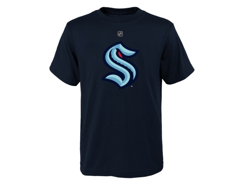 Seattle Kraken dětské tričko Primary Logo Tee - Seattle Kraken dětské oblečení