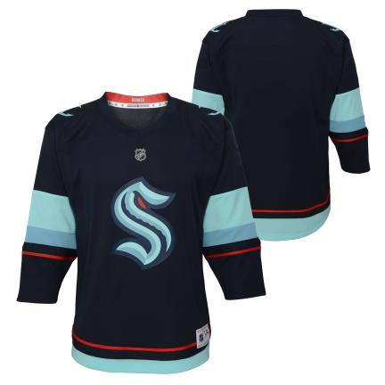 Seattle Kraken dětský hokejový dres Replica Home