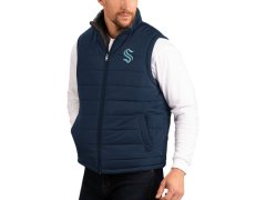 Seattle Kraken pánská vesta Power Hitter Reversible Vest