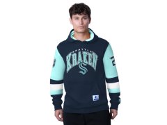 Seattle Kraken pánská mikina s&nbsp;kapucí END Zone