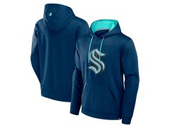 Seattle Kraken pánská mikina s&nbsp;kapucí Defender Pullover
