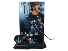 Seattle Kraken figurka Matty Beniers #10 Figure SportsPicks