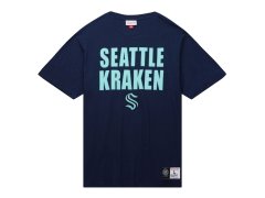 Seattle Kraken pánské tričko NHL Legendary Slub Ss Tee