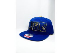 St. Louis Blues čepice flat kšiltovka Life Style Graphic Snapback