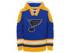 St. Louis Blues dětská mikina s&nbsp;kapucí Ageless Must-Have Home