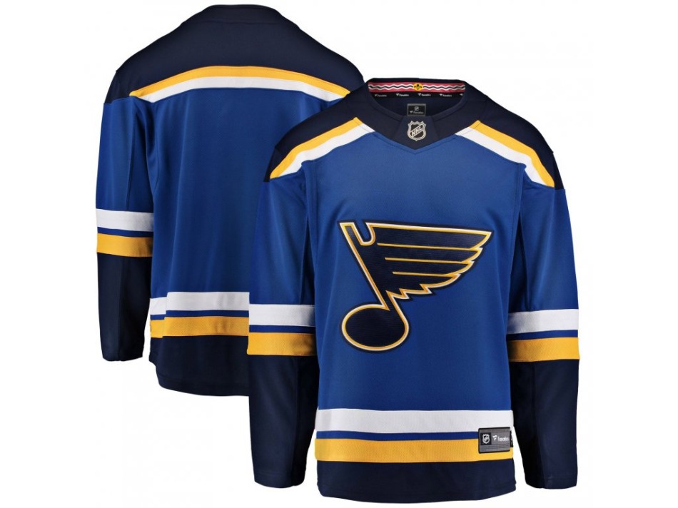 St. Louis Blues dětský hokejový dres Premier Home - St. Louis Blues dětské oblečení