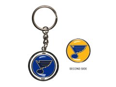 St. Louis Blues klíčenky, náramky, šperky
