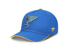 St. Louis Blues čepice baseballová kšiltovka NHL On Stage Podium Draft A-Frame Adjustable