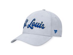 St. Louis Blues čepice baseballová kšiltovka Heritage Snapback