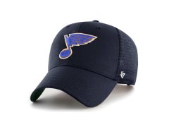 St. Louis Blues čepice baseballová kšiltovka Branson ’47 MVP navy
