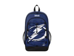 Tampa Bay Lightning batoh na záda FOCO Big Logo Bungee Backpack