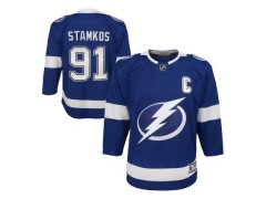Tampa Bay Lightning dětský hokejový dres Steven Stamkos Premier Home