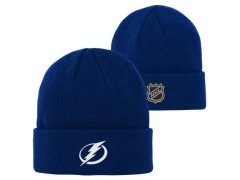 Tampa Bay Lightning dětská zimní čepice Cuff Knit