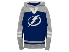Tampa Bay Lightning dětská mikina s&nbsp;kapucí Ageless Revisited - Home Po Hoodie