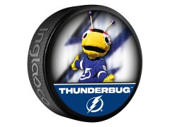 Tampa Bay Lightning puk Thunderbug Mascot