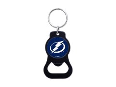 Tampa Bay Lightning přívěšek s&nbsp;otvírakem Black Ring