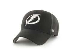 Tampa Bay Lightning čepice baseballová kšiltovka 47 mvp black