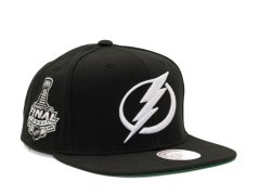 Tampa Bay Lightning čepice flat kšiltovka Top Spot Snapback