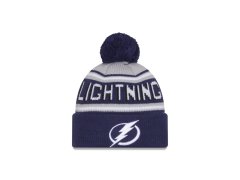 Tampa Bay Lightning zimní čepice NHL Pom Wordmark