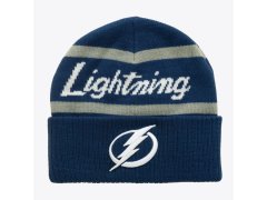Tampa Bay Lightning zimní čepice NHL Head Coach Knit