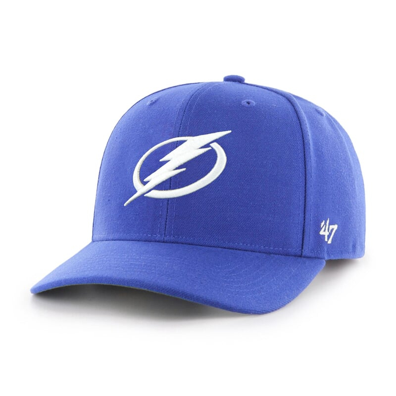 Tampa Bay Lightning čepice baseballová kšiltovka Cold Zone ´47 MVP DP - Tampa Bay Lightning kšiltovky, čepice, rukavice