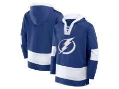 Tampa Bay Lightning pánská mikina s&nbsp;kapucí Mens Laced Hockey