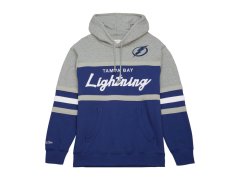 Tampa Bay Lightning pánská mikina s&nbsp;kapucí Head Coach Hoodie Current Logo