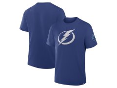 Tampa Bay Lightning pánské tričko Hat Trick blue