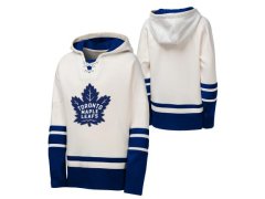 Toronto Maple Leafs dětská mikina s&nbsp;kapucí Ageless Refreshed - R/A Po Hd