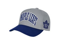 Toronto Maple Leafs dětská čepice baseballová kšiltovka Mvp Pro Pinch