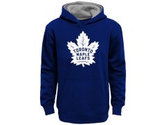 Toronto Maple Leafs dětská mikina s&nbsp;kapucí Prime Po Flc Hood Home