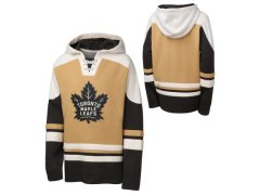 Toronto Maple Leafs dětská mikina s&nbsp;kapucí Agless Refreshed Home Po Hocke