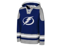 Dětská mikina Tampa Bay Lightning NHL Ageless Must Have – Home Pullover