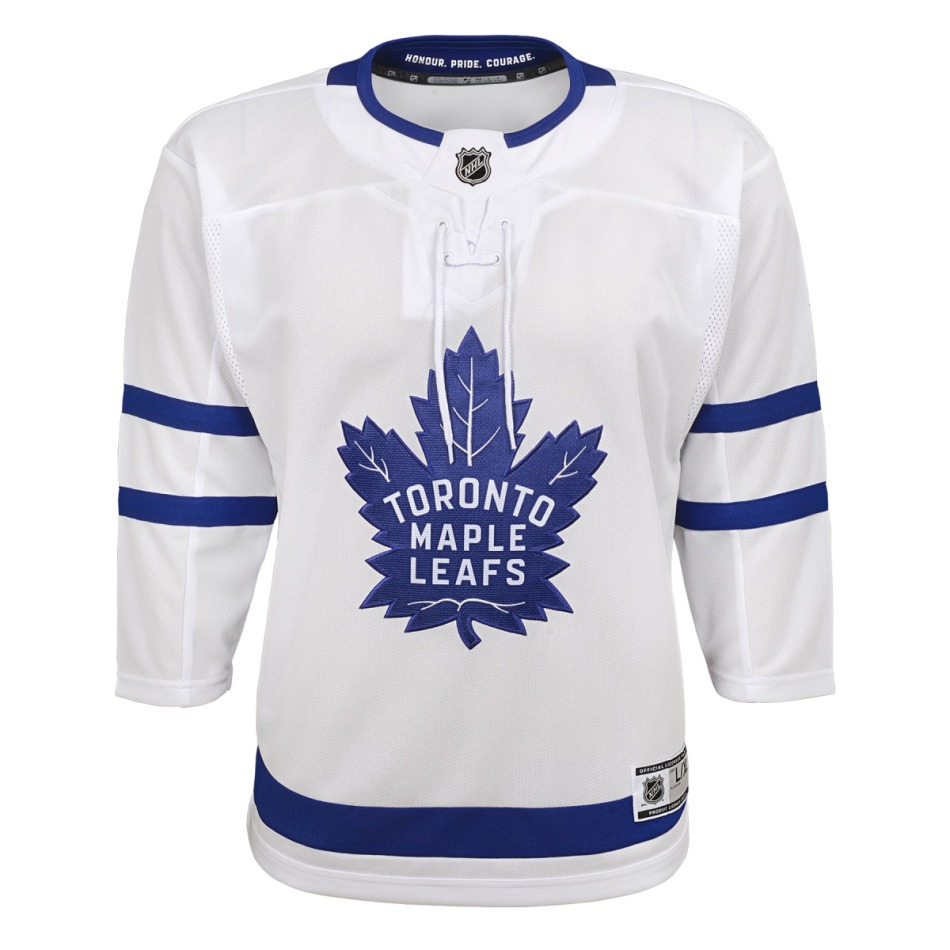 Toronto Maple Leafs dětský hokejový dres Premier Away - Toronto Maple Leafs dětské oblečení