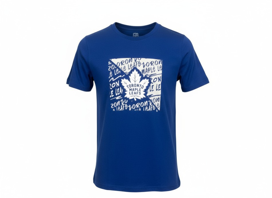 Toronto Maple Leafs dětské tričko Divide Ss Ctn Tee