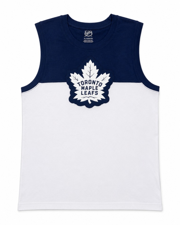 Toronto Maple Leafs dětské tílko White Stripe