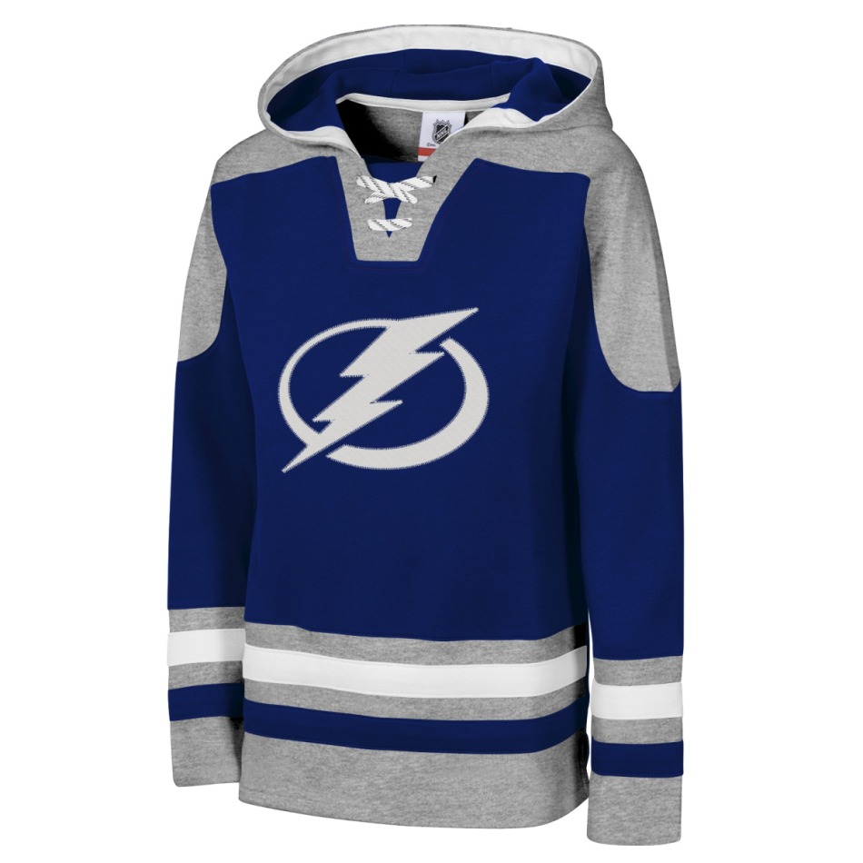 Dětská mikina Tampa Bay Lightning NHL Ageless Must Have – Home Pullover - Toronto Maple Leafs dětské oblečení