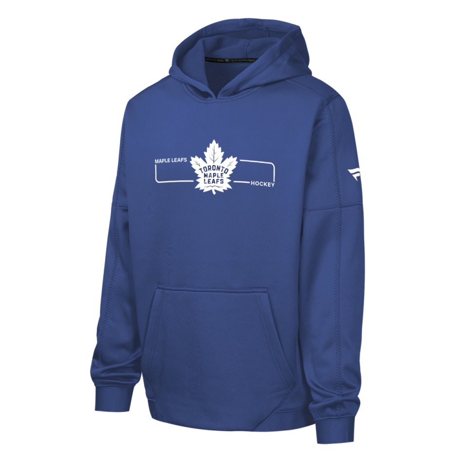 Toronto Maple Leafs dětská mikina NHL Fanatics Rink Fleece Pullover - Toronto Maple Leafs dětské oblečení