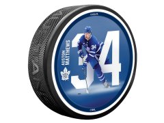Toronto Maple Leafs puk Breakout Series - Auston Matthews