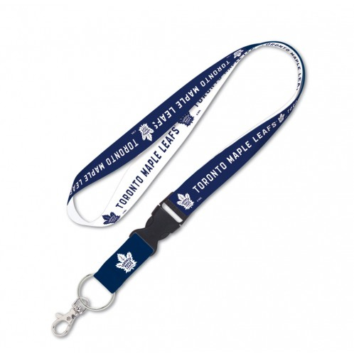 Toronto Maple Leafs klíčenka WinCraft Lanyard - Toronto Maple Leafs klíčenky, náramky, šperky