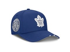 Toronto Maple Leafs čepice baseballová kšiltovka 2025 Draft Authentic Pro Structured Adjustable