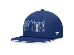 Toronto Maple Leafs čepice flat kšiltovka Flat Brim