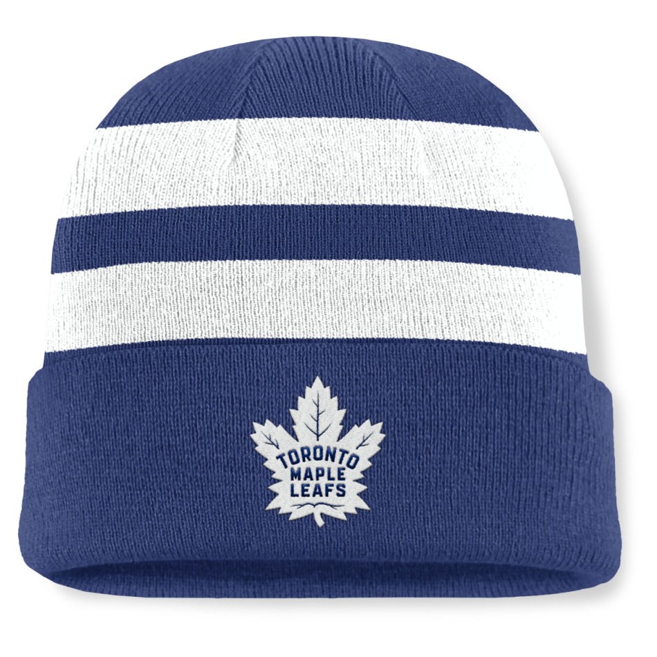 Toronto Maple Leafs zimní čepice Swipe Cuffed