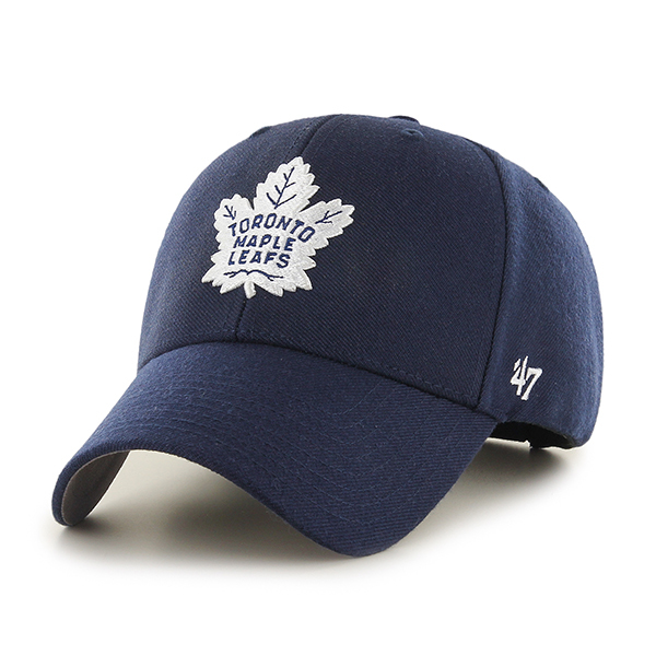 Toronto Maple Leafs čepice baseballová kšiltovka 47 MVP
