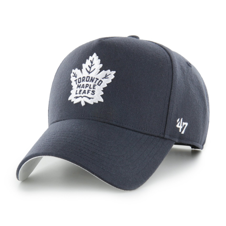 Toronto Maple Leafs čepice baseballová kšiltovka Ballpark 47 OFFSIDE DT blue