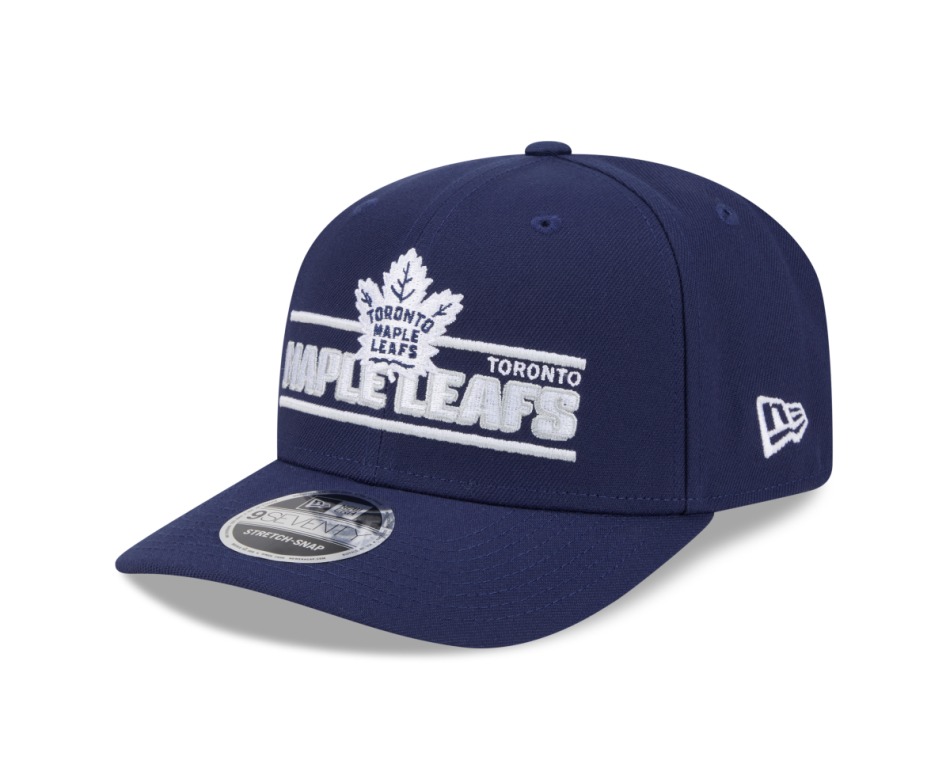 Toronto Maple Leafs čepice baseballová kšiltovka New Era 970SS Stated - Toronto Maple Leafs kšiltovky, čepice, rukavice