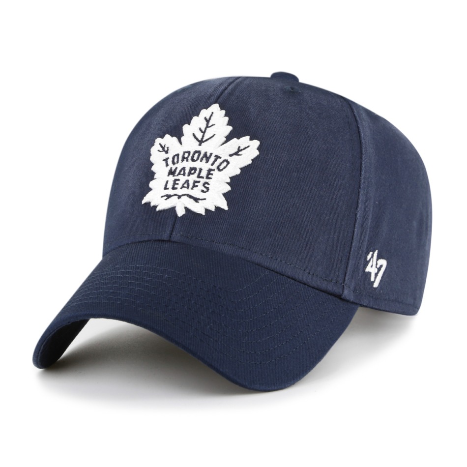 Toronto Maple Leafs čepice baseballová kšiltovka Legend 47 MVP
