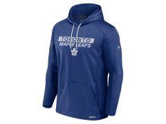 Toronto Maple Leafs pánská mikina s&nbsp;kapucí AP Rink Poly Fleece Pullover Hood