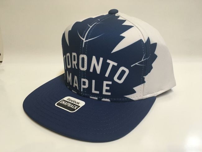 Kšiltovka Sub FB Snapback Distribuce: EU Toronto - Toronto Maple Leafs NHL kšiltovky