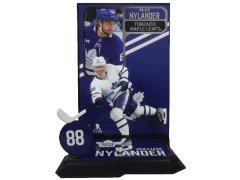 Toronto Maple Leafs figurka William Nylander #88 Figure SportsPicks 2023/2024 Season Away Jersey